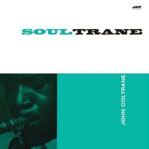 JOHN COLTRANE - SOULTRANE (1958) - LP 180GR 2010 EDITION SIFIR PLAK