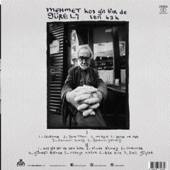 MEHMET GÜRELİ - KOŞ GİT BİR DE SEN BAK (2020) / BEST OF - LP  2020 BASIM SIFIR PLAK