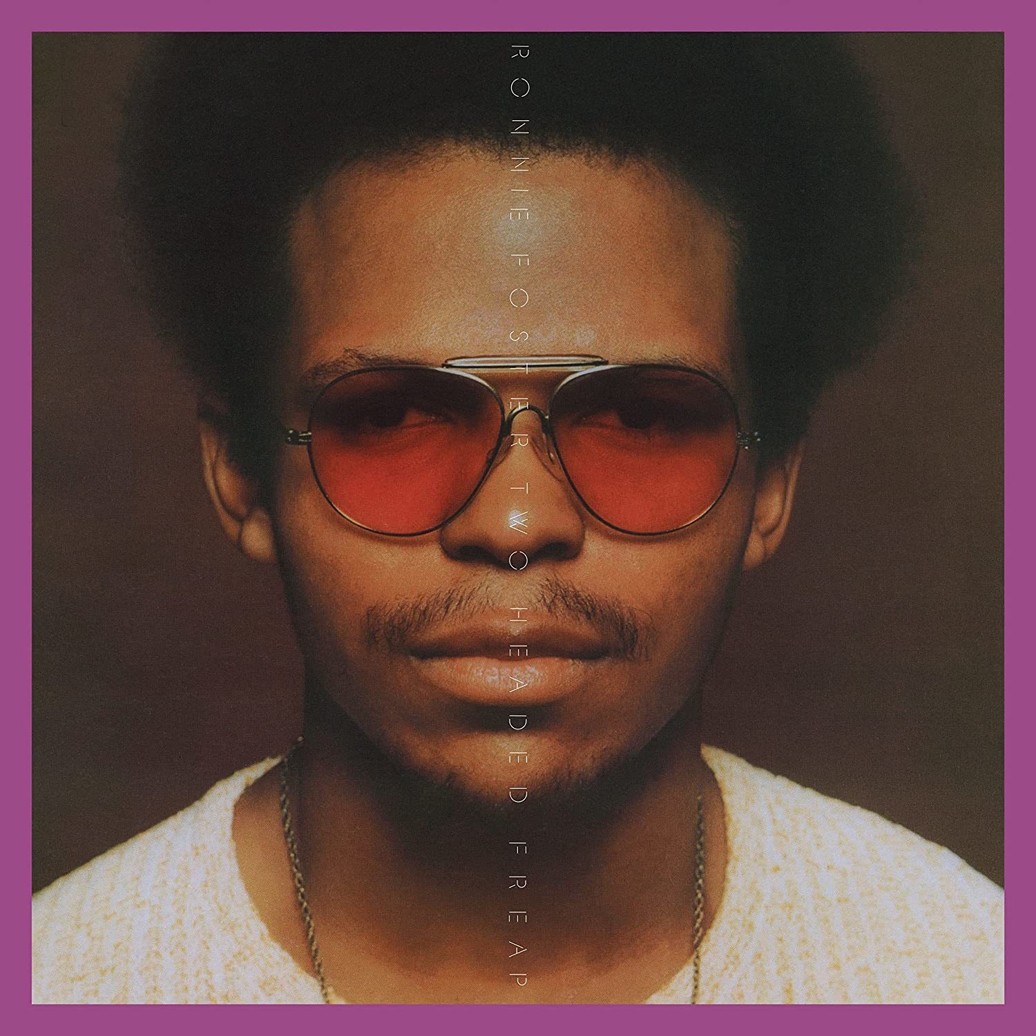 RONNIE FOSTER - TWO HEADED FREAP (1972) - LP 180GR 2022 EDITION BLUE NOTE SIFIR PLAK