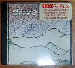 DRIVE - GREASE GIRLS CD 2.EL