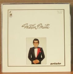 METİN MİLLİ - ŞELALE - LP 2.EL
