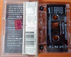 PAUL MCCARTNEY - FLAMING PIE CASSETTE MADE IN HOLLAND ''USED''