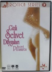 GİZLİ ŞEHVET DUYGULARI - SECRET PLEASURES - DVD 2.EL
