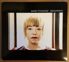 RANDI TYTINGVAG GROUNDING CD 2012 VOCAL JAZZ DIGIPACK 2.EL