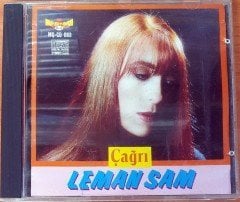 LEMAN SAM - ÇAĞRI CD 2.EL GÖKSOY DESTAN 1990