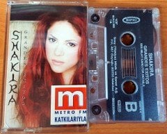 SHAKIRA - GRANDES EXITOS KASET 2.EL