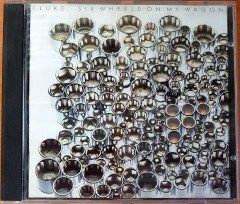 FLUKE - SIX WHEELS ON MY WAGON CD 2.EL