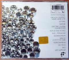 FLUKE - SIX WHEELS ON MY WAGON CD 2.EL
