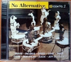 NO ALTERNATIVE / RADYO EKSEN / TRAVIS INCUBUS CREED CAKE TRAIN OASIS CD 2.EL