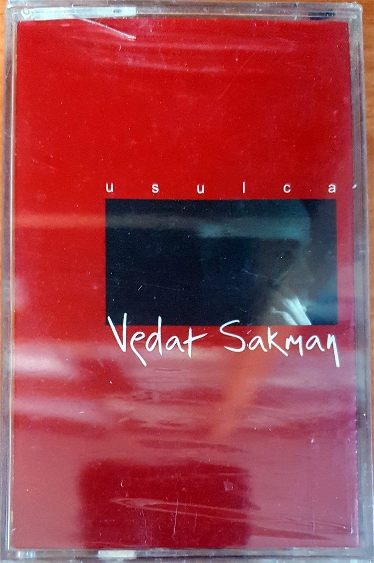 VEDAT SAKMAN - USULCA KASET SIFIR