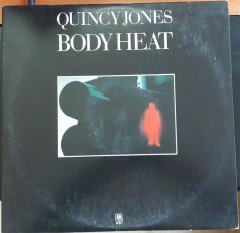 QUINCY JONES - BODY HEAT (1974) - 2.EL PLAK