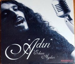 ERKAN AYDAR - ADIN CD SIFIR