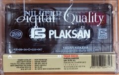 NİLÜFER - ESMER GÜNLER / YAŞAR KEKEVA KASET SIFIR