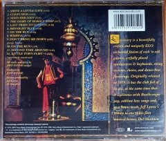 ELECTRIC LIGHT ORCHESTRA - DISCOVERY (1979) - CD 2001 EPIC/LEGACY 2.EL