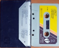EAGLES - ON THE BORDER - KASET 2.EL