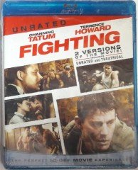 FIGHTING - CHANNING TATUM - BLU-RAY SIFIR TR ALTYAZI YOKTUR