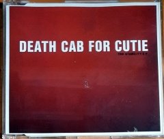 DEATH CAB FOR CUTIE - THE STABILITY EP (2009) - CD BARSUK RECORDS 2.EL