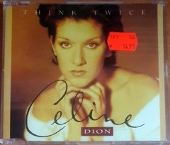 CELINE DION - THINK TWICE (1994) - CD SINGLE 2.EL