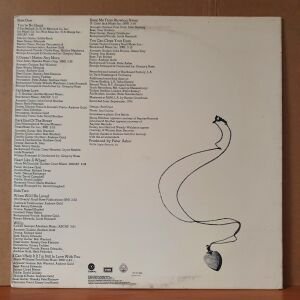 LINDA RONSTADT - HEART LIKE A WHEEL (1975) - LP 2.EL PLAK