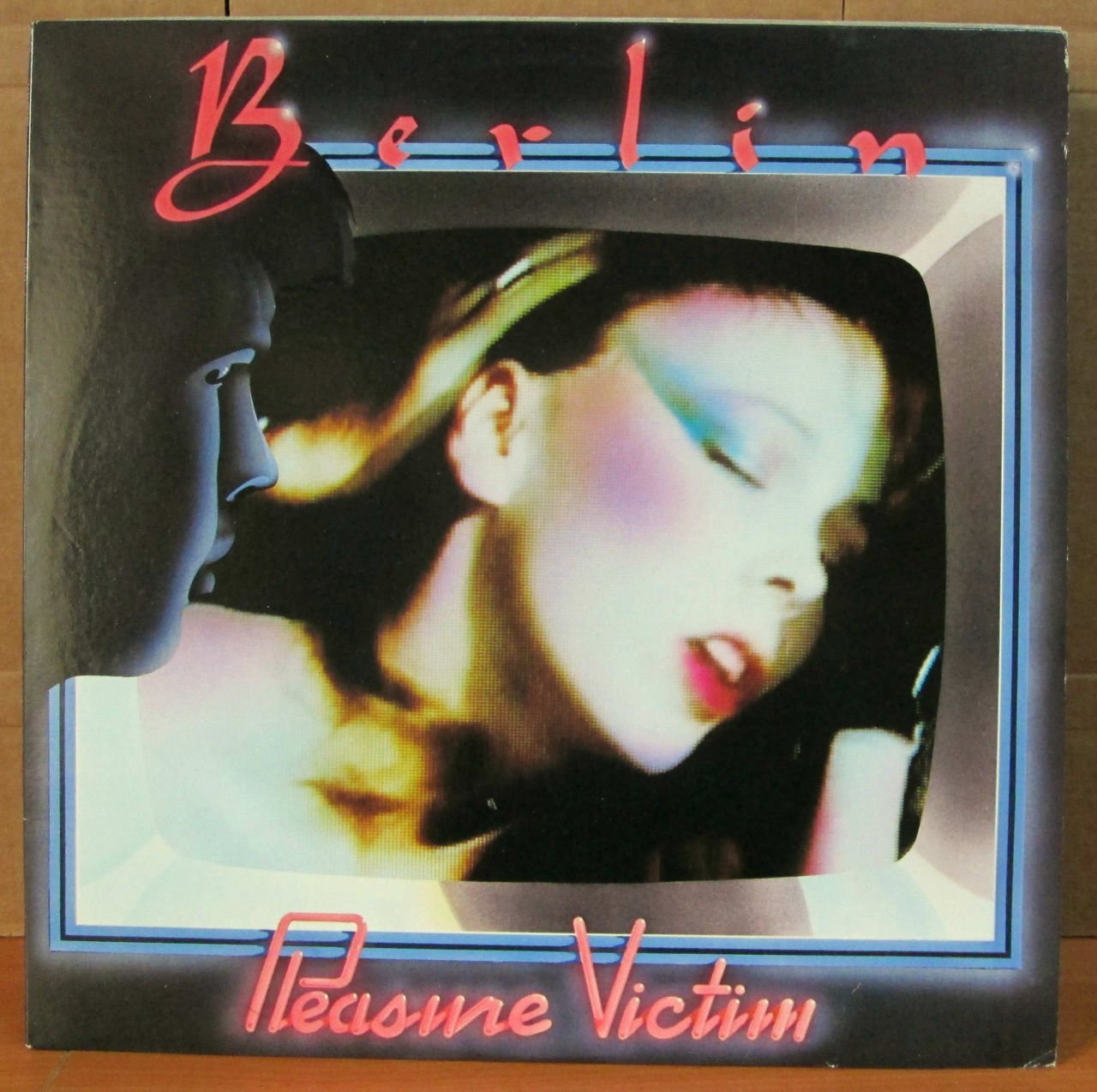 BERLIN - PLEASURE VICTIM - LP 2.EL