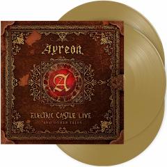 AYREON - ELECTRIC CASTLE LIVE AND OTHER TALES (2020) - 3LP PROGRESSIVE ROCK/METAL SIFIR PLAK