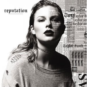 TAYLOR SWIFT - REPUTATION (2017) - 2LP PICTURE DISC SIFIR PLAK