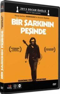 BİR ŞARKININ PEŞİNDE - SEARCHING FOR SUGAR MAN - RODRIGUEZ - MALIK BENDJELLOUL - DVD SIFIR