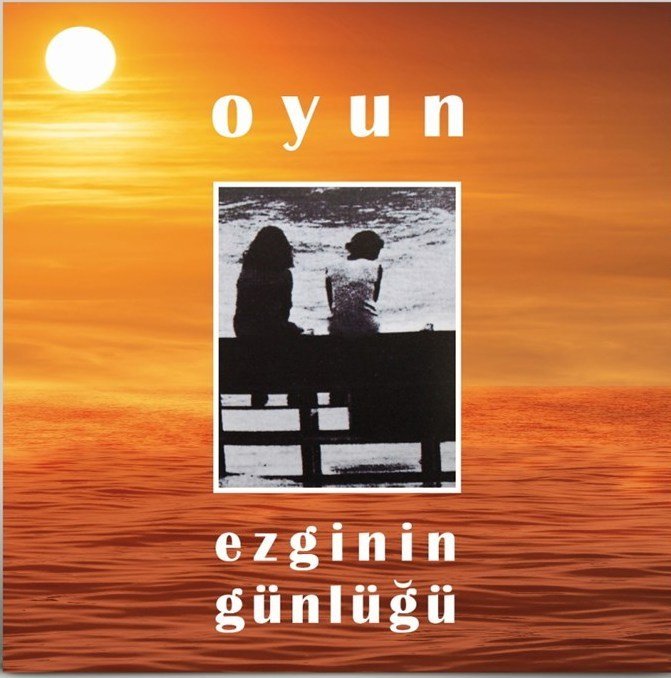 EZGİNİN GÜNLÜĞÜ - OYUN (1994) - LP  2020 BASIM SIFIR PLAK