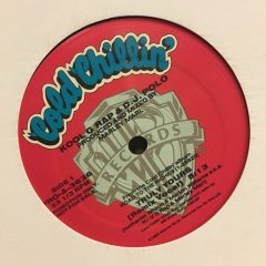 KOOL G RAP & D.J. POLO - TRULY YOURS (1989) PROMO 12'' MAXISINGLE