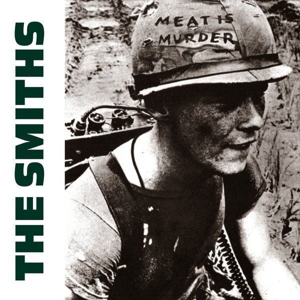 THE SMITHS - MEAT IS MURDER (1985) - CD DIGISLEEVE 2024 REMASTERED REISSUE SIFIR