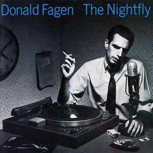 DONALD FAGEN - THE NIGHTFLY (1982) CD SIFIR