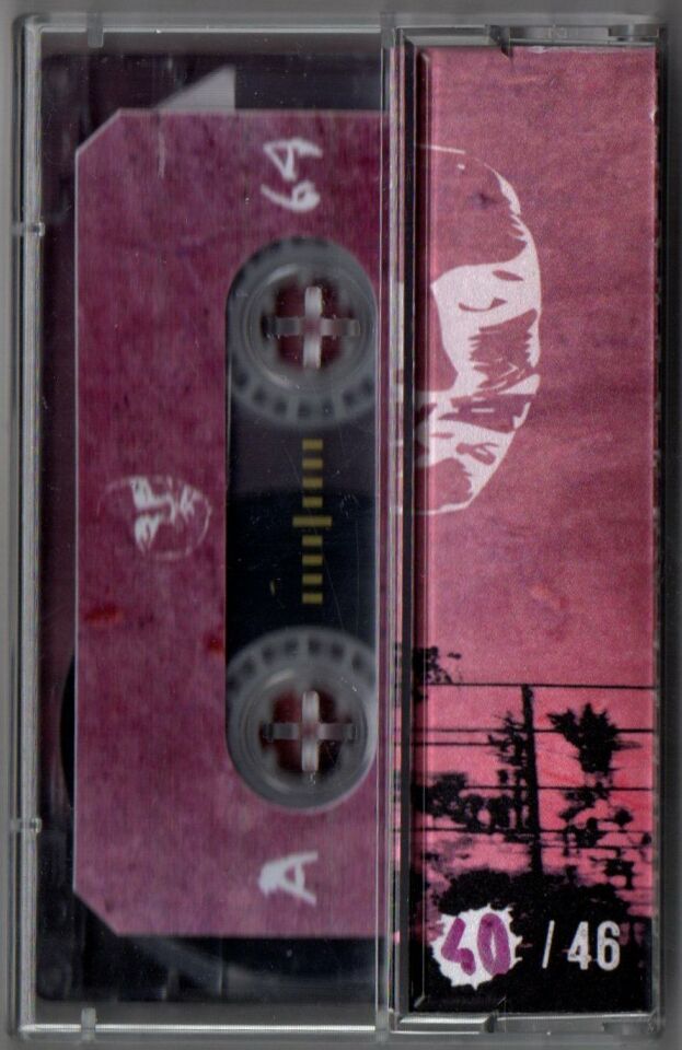 HUMAN SCUM - DECEITFUL (2022) - KASET - VAYKORUS TAPES LIMITED EDITION SIFIR