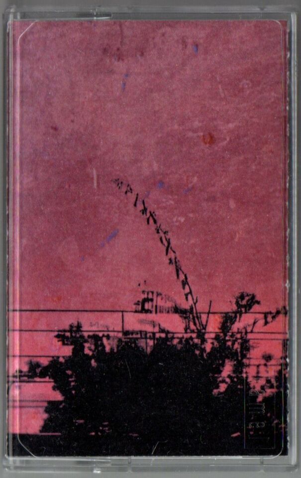 HUMAN SCUM - DECEITFUL (2022) - KASET - VAYKORUS TAPES LIMITED EDITION SIFIR