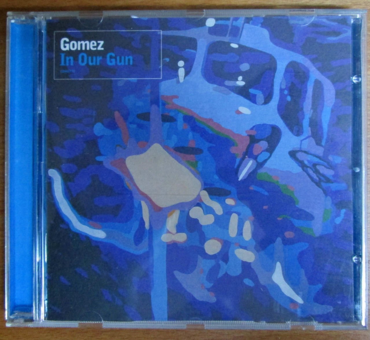 GOMEZ - IN OUR OWN CD 2.EL