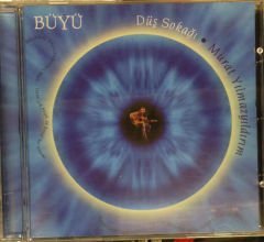 DÜŞ SOKAĞI MURAT YILMAZYILDIRIM BÜYÜ CD 2.EL