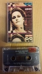 ALISON MOYET - SINGLES CASSETTE 1995 MADE IN TURKEY ''USED''