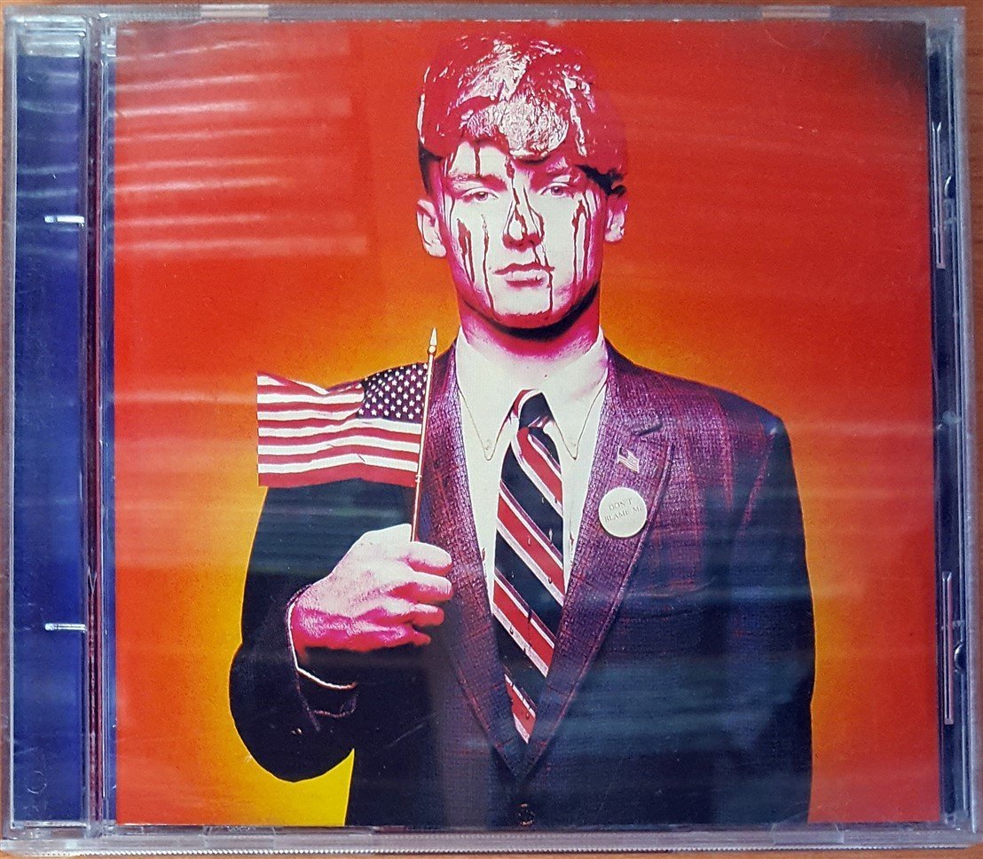 MINISTRY - FILTHY PIG CD 2.EL