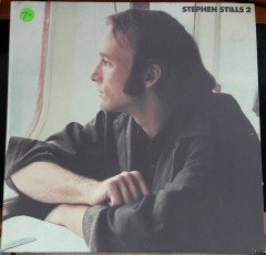 STEPHEN STILLS - 2 (1971) - 2.EL PLAK