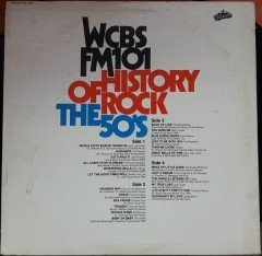 WCBS FM101 HISTORY OF ROCK THE 50'S PART 2(JERRY LEE LEWIS,LITTLE RICHARD,EVERLY BROTHERS,DION&BELMONTS,CARL PERKINS...) - 2.EL 2PLAK
