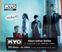 KYO - LE CHEMIN (2003) CD+DVD SIFIR