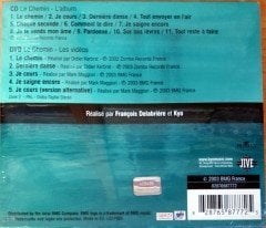 KYO - LE CHEMIN (2003) CD+DVD SIFIR