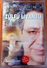 ZÜLFÜ LİVANELİ & LONDRA SENFONİ ORKESTRASI - GÜN OLUR / YİĞİDİM ASLANIM SINGLE KASET SIFIR