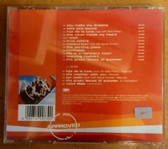 VOICE MALE APPROVED (2003) CD + DVD SERTAB ERENER SIFIR