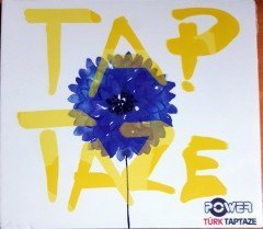 TAPTAZE / POWER TÜRK / BUĞRA, BESTE KIRMACI, FONDİP, VERA, POİ CD SIFIR