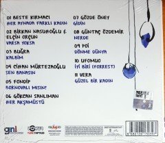 TAPTAZE / POWER TÜRK / BUĞRA, BESTE KIRMACI, FONDİP, VERA, POİ CD SIFIR
