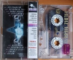 YILDIZ TİLBE - DELİKANLIM (1994) TEMPA / FONEKS KASET 2.EL