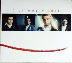 RUJ - İÇİ BOŞ YILDIZ (2010) ARPEJ YAPIM CD SIFIR