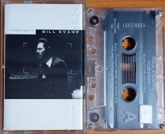 BILL EVANS - PORTRAIT (2000) - KASET COLUMBIA 2.EL