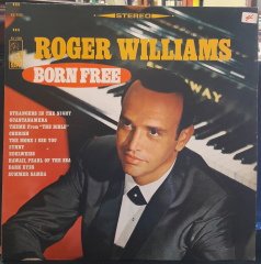 ROGER WILLIAMS - BORN FREE - PLAK 2.EL