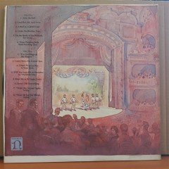 AFTER THE BALL A TREASURY OF TURN-OF-THE CENTURY POPULAR SONGS - JOAN MORRIS (1974) - LP 2.EL PLAK